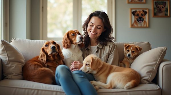 Adoption responsable : une démarche engagée pour le bien-être animal