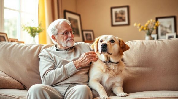 Pourquoi opter pour une mutuelle chien est astucieux pour votre animal