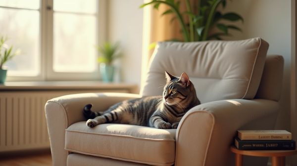 Rendez votre chat heureux : astuces à appliquer au quotidien